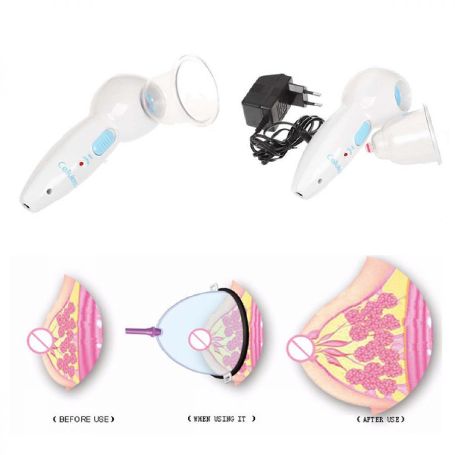 Breast Enlargement Pump 